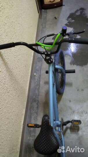 Велосипед bmx бу