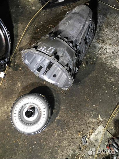 АКПП 722.008 Mercedes W205 W213 M274 арт1067