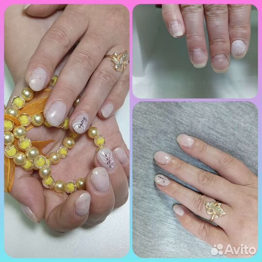 Мастер маникюра