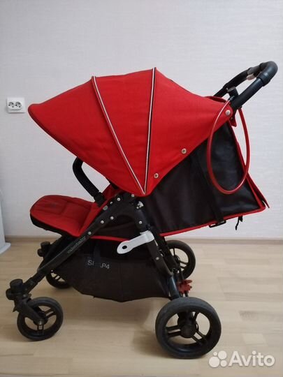 Коляска Valco baby snap 4
