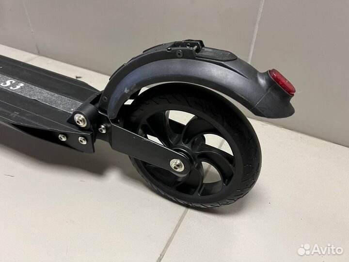 Электросамокат куго кирин S3 версия S