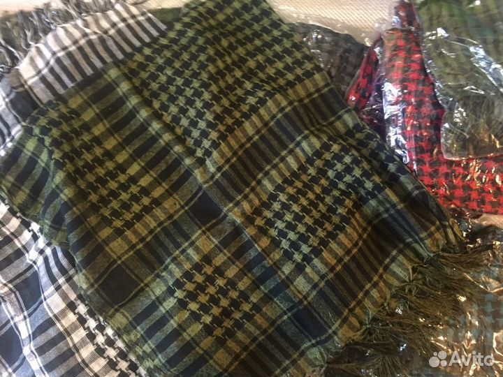 Платки Арафатки Палестинки