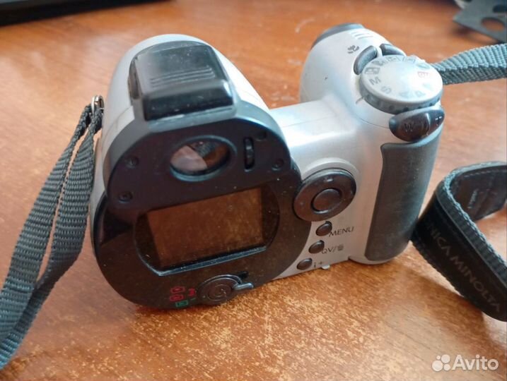 Цифровой фотоаппарат