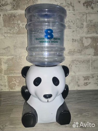 Кулер для воды детский