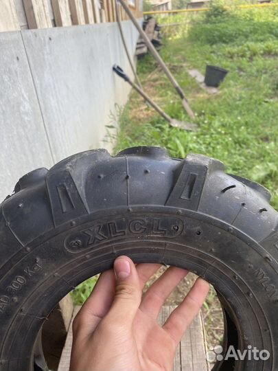 Покрышки на мотоблок