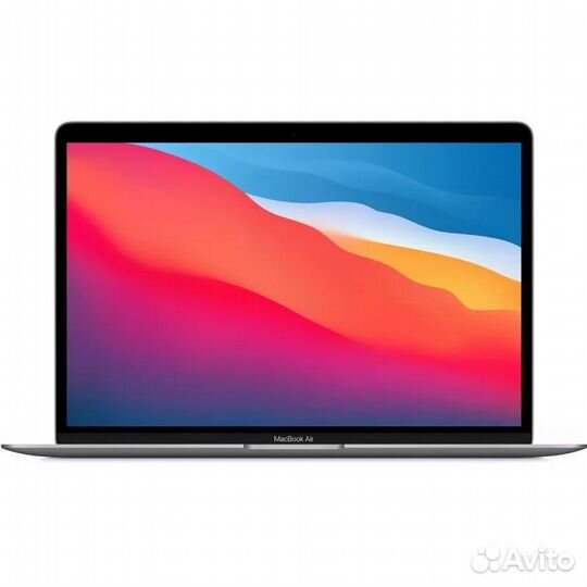 Apple macbook air 13 2020 m1 8 gb 256 серый