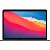 Apple macbook air 13 2020 m1 8 gb 256 серый