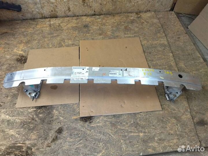 Усилитель бампера задний Bmw 6 G32 3.0 D дизель