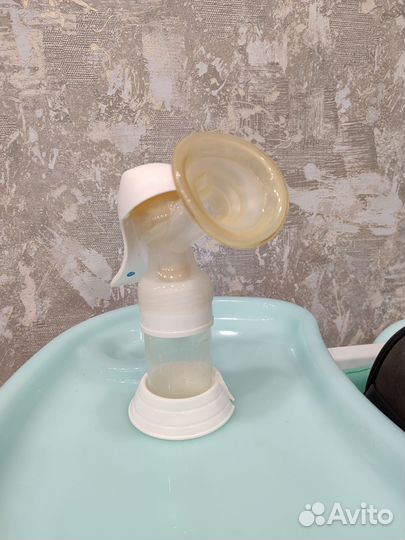 Молокоотсос ручной