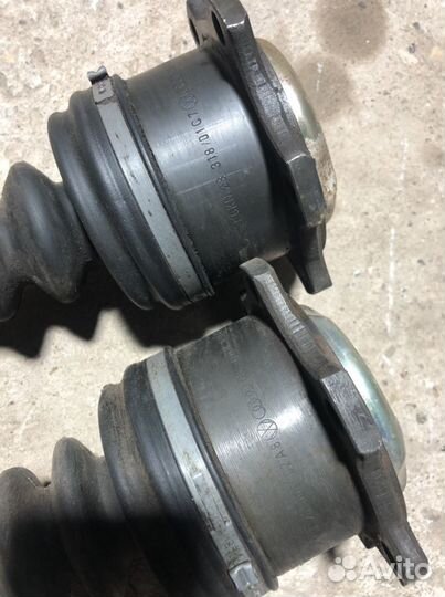Передние привода ауди а6с5 3.0 АКПП quattro