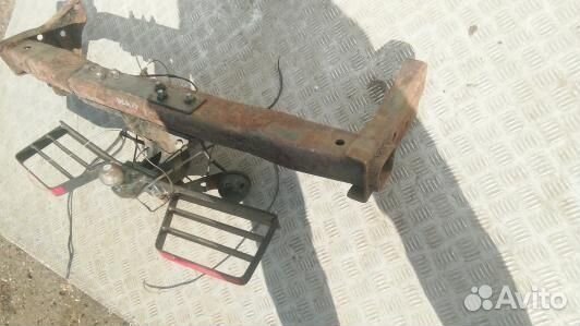 Фаркоп (прицепное устройство) nissan pathfinder R5