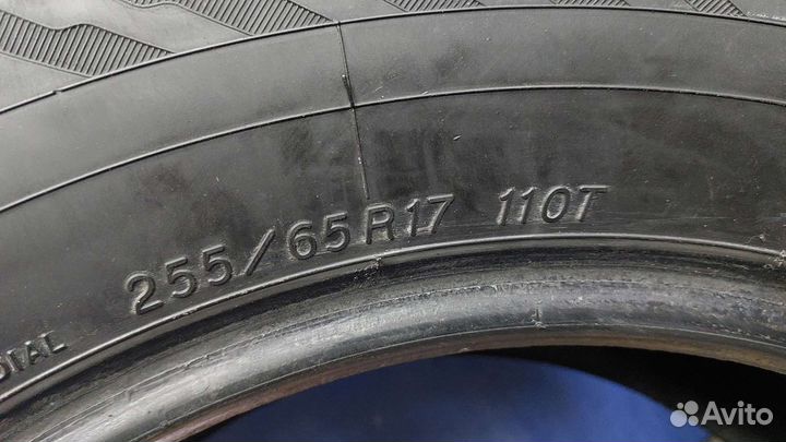 Yokohama Ice Guard IG35 255/65 R17 110T