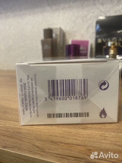 Духи женские оригинал