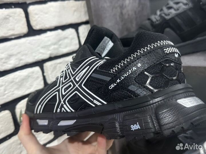 Asics gel kahana 8 термо демисезонн