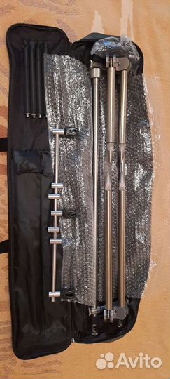 Род под Mifine WA530 на 5 удилищ