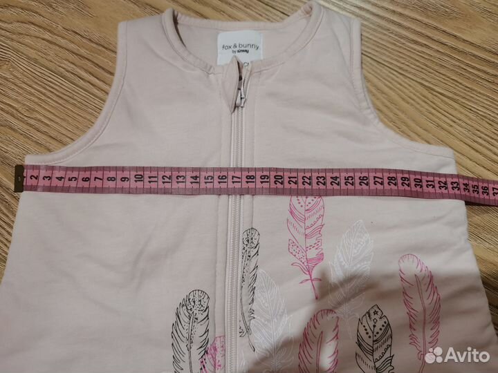 Спальный мешок - конверт детский