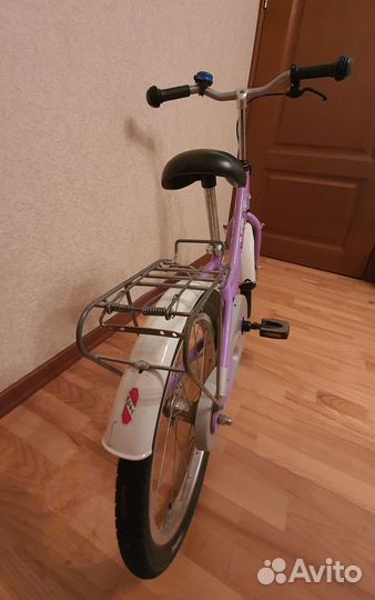 Детский велосипед puky