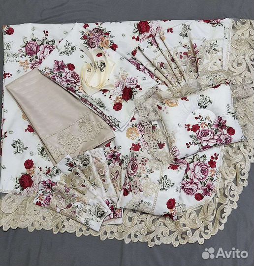 Детская постель ага