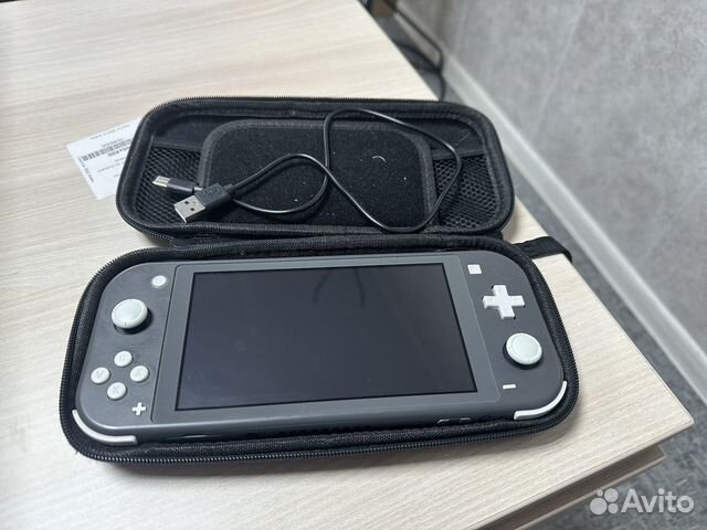 Nintendo switch lite с играми купить в Санкт-Петербурге | Электроника ...