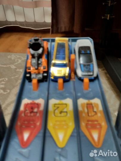 Старый трек хот вилс