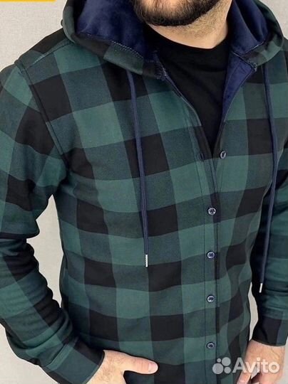 Рубашка мужская