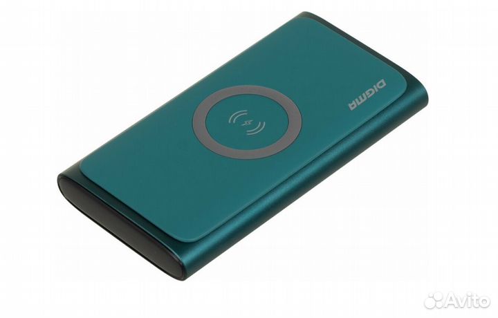 Digma dgpq10G22CGN (Зелёный)