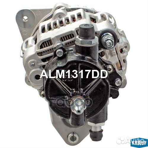 Генератор ALM1317DD Krauf