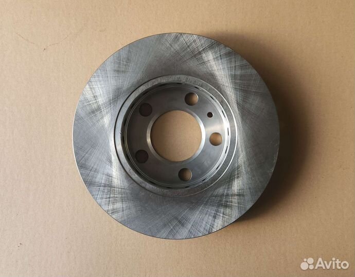 Тормозные диски Fabia I,II, Roomster; VW Fox,Polo