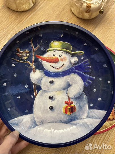 Новогодний декор для дома