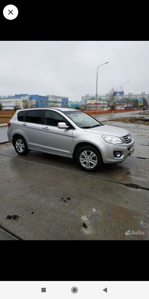 Great Wall Hover H6: фото из отзыва