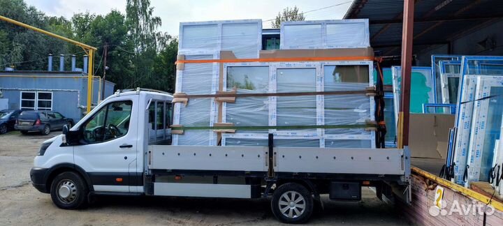 Пирамида для перевозки стëкол