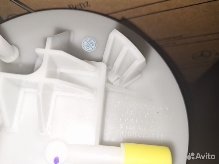 Топливный насос Mercedes ML GL GLS GLE R class