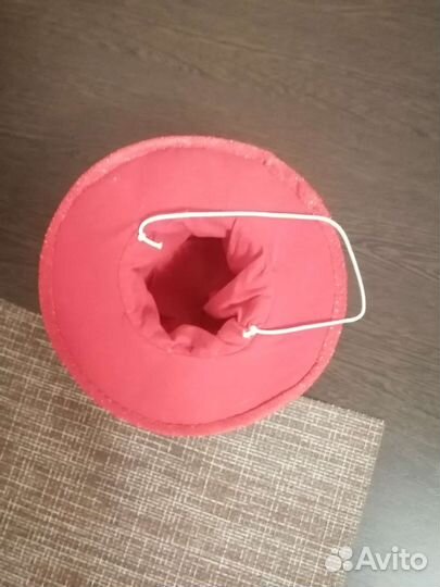 Шляпа снеговика