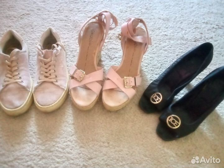 Туфли женские 38 размер