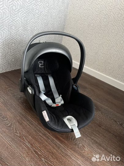 Автокресло cybex cloud q