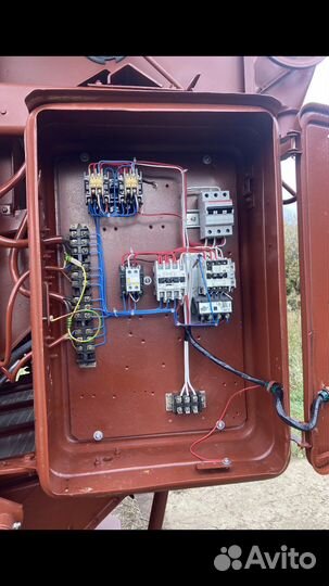 Зерноочиститель Воронежсельмаш ОВС-25, 2020