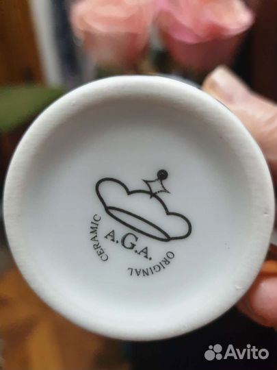 Кофейный сервиз новый