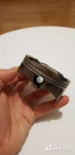 YZ250F 2016 Цилиндр Поршень грм Цепь