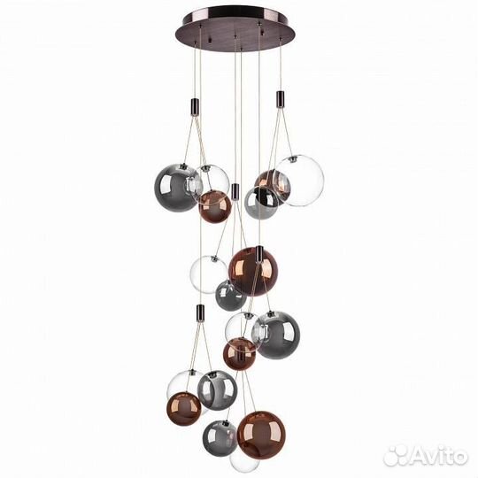 Подвесная люстра Lightstar Sferetta 801189