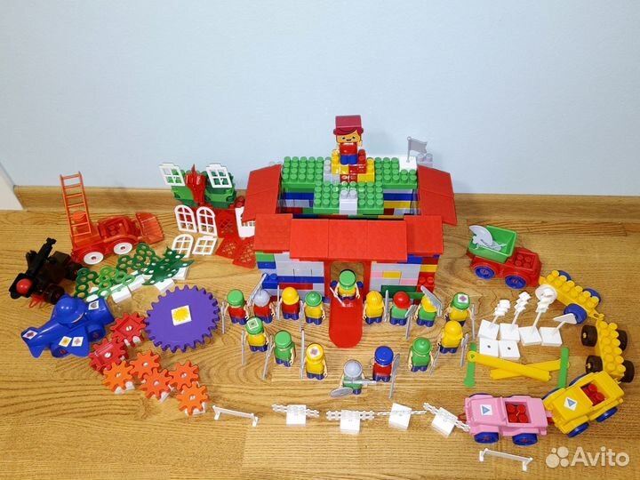 Lego duplo набор