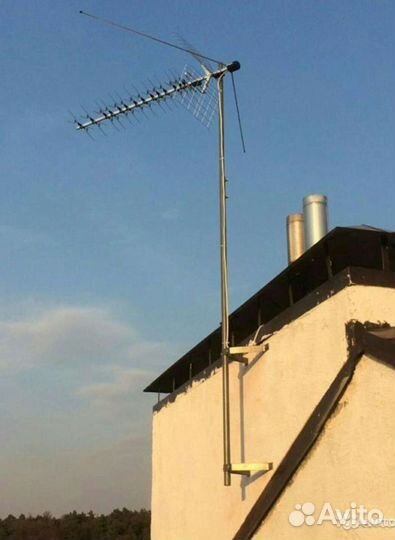 Мачты для антенны 3м,4м,6м,8м,10м,12м,14м,16м,25м