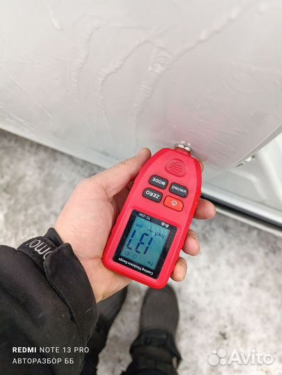 Дверь задняя правая chevrolet cruze хэтчбек