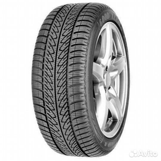 Goodyear UltraGrip 8 Performance 245/45 R18