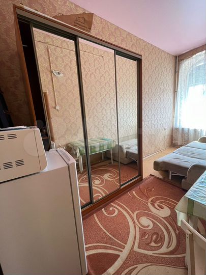 Комната 12 м² в 2-к., 2/4 эт.