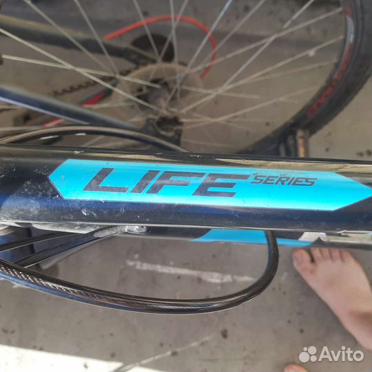 Велосипед бу