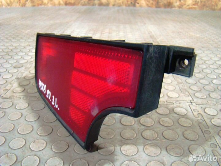 KIA Soul 1 Фонарь задний в бампер левый