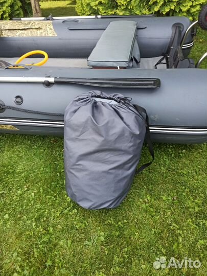 Пвх-лодка Reef Triton 400 S-max