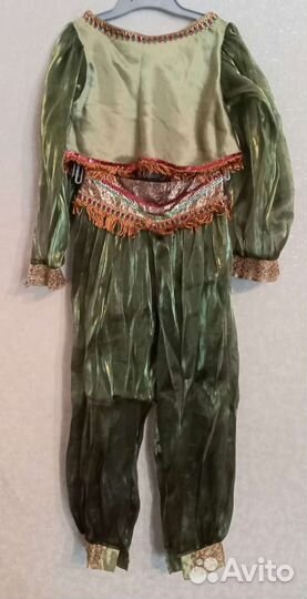 Новогодний костюм для девочки