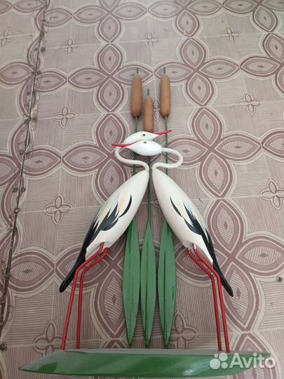 Старинная статуэтка 