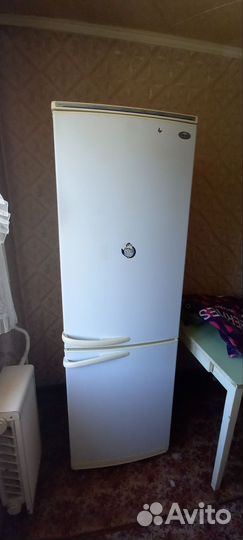 Холодильник атлант бу